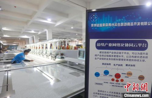 貴州特色產(chǎn)品生產(chǎn)與軟件開(kāi)發(fā)的雙輪驅(qū)動(dòng)